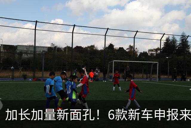 加长加量新面孔！6款新车申报来了