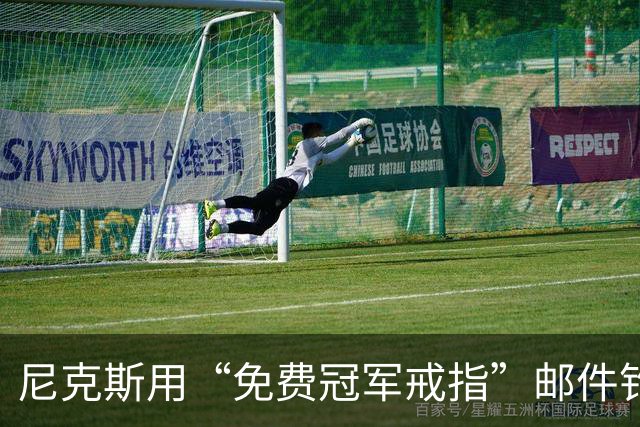 尼克斯用“免费冠军戒指”邮件钓鱼，点开的人被罚上课