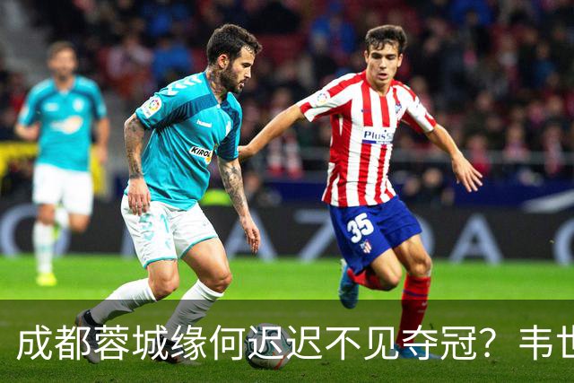 成都蓉城缘何迟迟不见夺冠？韦世豪们挖好的坑，需要一点点填平